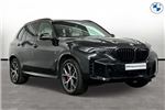 2023 BMW X5 xDrive30d MHT M Sport 5dr Auto