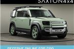 2023 Land Rover Defender 3.0 D300 75th Limited Edition 110 5dr Auto