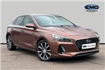 2017 Hyundai i30 1.4T GDI Premium 5dr