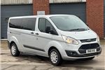 2018 Ford Tourneo Custom 2.0 TDCi 105ps Low Roof 8 Seater Zetec