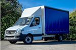 2018 Mercedes-Benz Sprinter 3.5t Chassis Cab