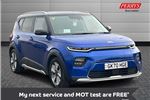 2020 Kia Soul 150kW First Edition 64kWh 5dr Auto
