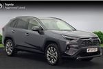 2022 Toyota RAV4 2.5 VVT-i Hybrid Excel 5dr CVT 2WD