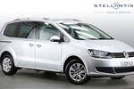 2021 Volkswagen Sharan