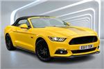 2017 Ford Mustang 5.0 V8 GT 2dr Auto