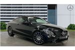 2023 Mercedes-Benz C-Class Coupe C300 AMG Line Night Ed Premium Plus 2dr 9G-Tronic