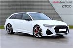2023 Audi RS6 RS 6 TFSI Quattro Vorsprung 5dr Tiptronic