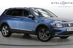 2021 Volkswagen Tiguan Allspace 1.5 TSI EVO Match 5dr