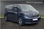 2022 Volkswagen ID.Buzz 150kW Commerce Plus 77kWh Auto