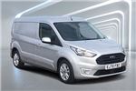 2020 Ford Transit Connect 1.5 EcoBlue 120ps Limited Van Powershift