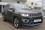 2019 Jeep Compass 1.4 Multiair 140 Limited 5dr [2WD]