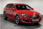 2016 Vauxhall Insignia 1.6 CDTi SRi Vx-line 5dr [Start Stop]