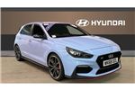 2018 Hyundai i30 N 2.0T GDI N Performance 5dr