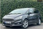 2018 Ford S-MAX