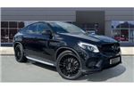2019 Mercedes-Benz GLE Coupe