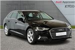 2022 Audi A6 Avant