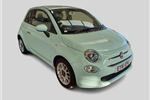 2016 Fiat 500