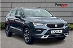 2021 SEAT Ateca