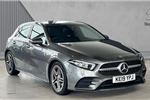 2019 Mercedes-Benz A-Class