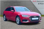 2020 Audi A4 Avant