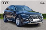 2021 Audi Q5 Sportback