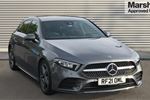 2021 Mercedes-Benz A-Class