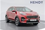 2021 Kia Sportage