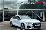 2021 Audi A3 Saloon