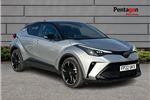 2022 Toyota C-HR