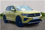 2024 Volkswagen T-Cross