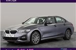 2021 BMW 3 Series