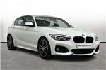 2017 BMW 1 Series