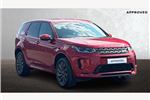 2020 Land Rover Discovery Sport