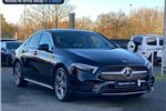 2021 Mercedes-Benz A-Class Saloon