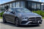 2023 Mercedes-Benz CLA