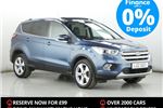 2018 Ford Kuga