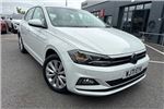 2021 Volkswagen Polo