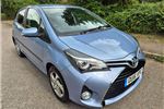 2016 Toyota Yaris