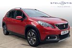 2018 Peugeot 2008