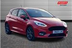 2020 Ford Fiesta