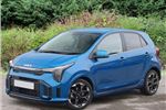 2025 Kia Picanto