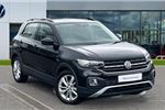 2020 Volkswagen T-Cross