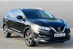 2018 Nissan Qashqai