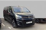 2021 Vauxhall Vivaro Life-e