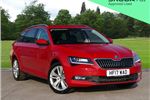 2017 Skoda Superb