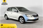 2017 Skoda Fabia