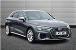 2022 Audi S3