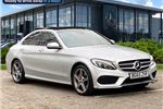 2016 Mercedes-Benz C-Class