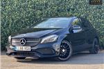 2016 Mercedes-Benz A-Class