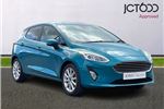 2017 Ford Fiesta